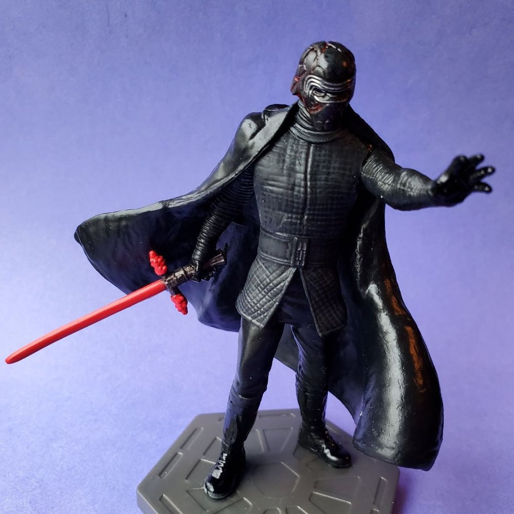 Disney Star Wars Kylo Ren Cake Topper